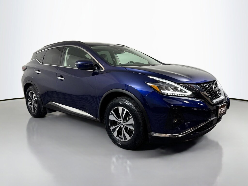 Used 2023 Nissan Murano SV Sport Utility