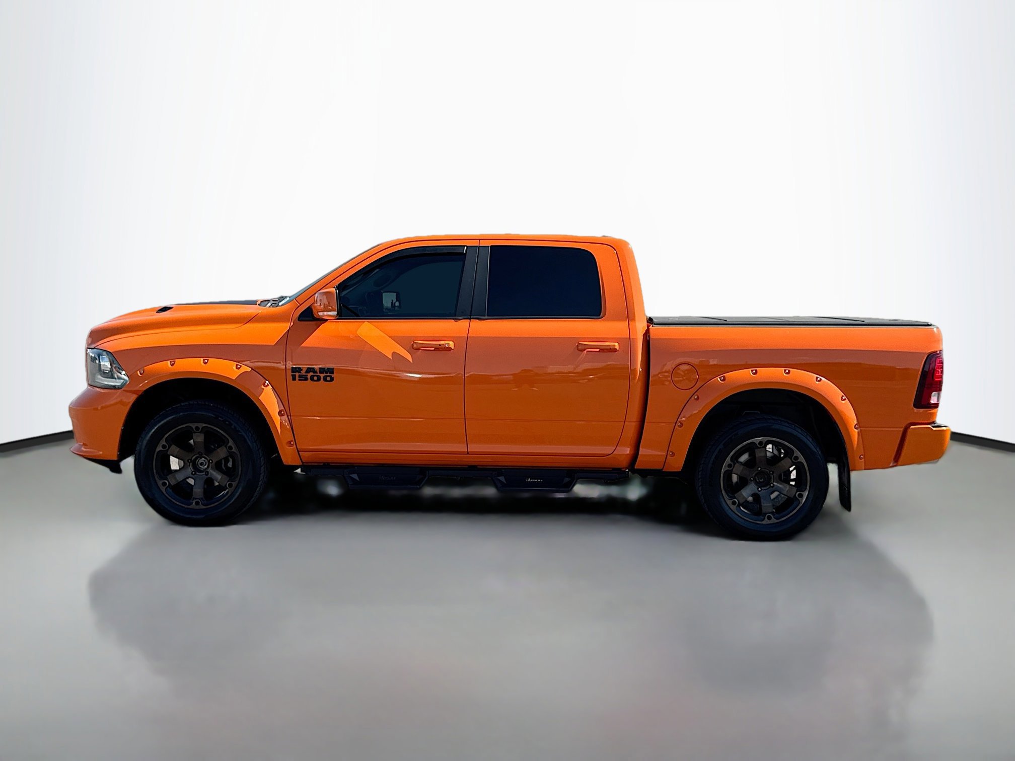 2017 Ram 1500 Sport photo 2