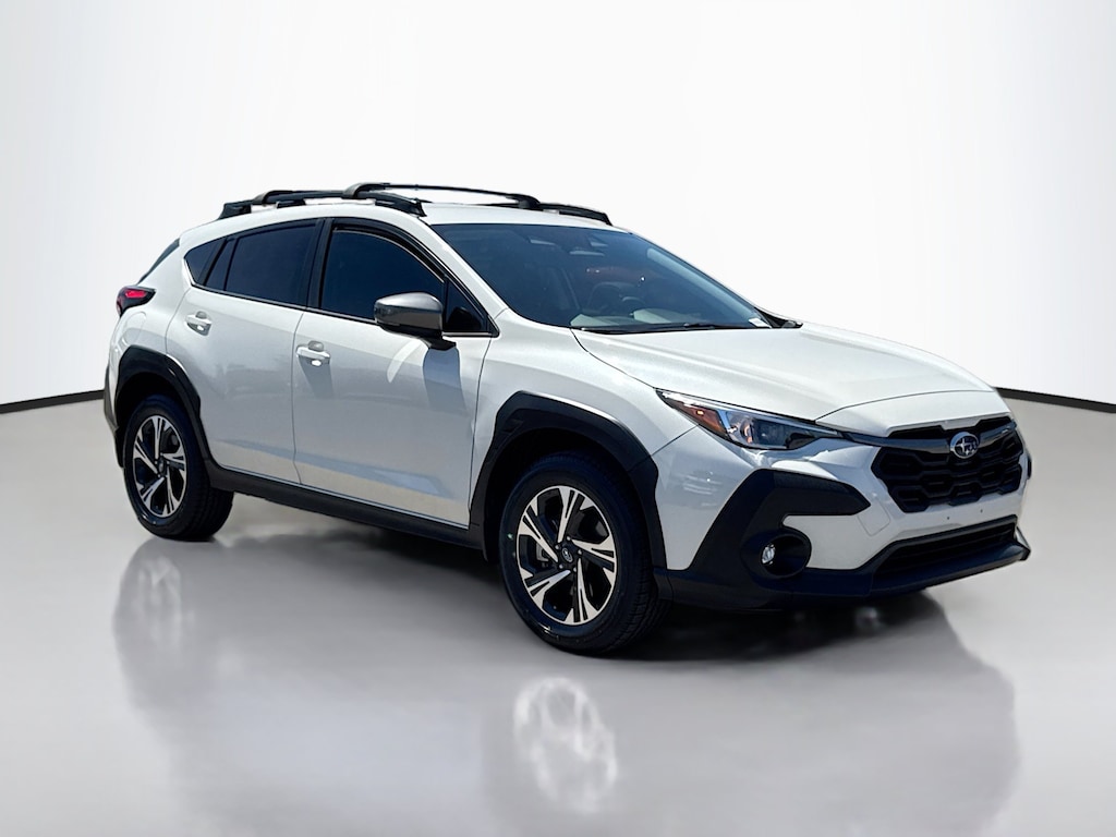 Used 2024 Subaru Crosstrek Premium Sport Utility