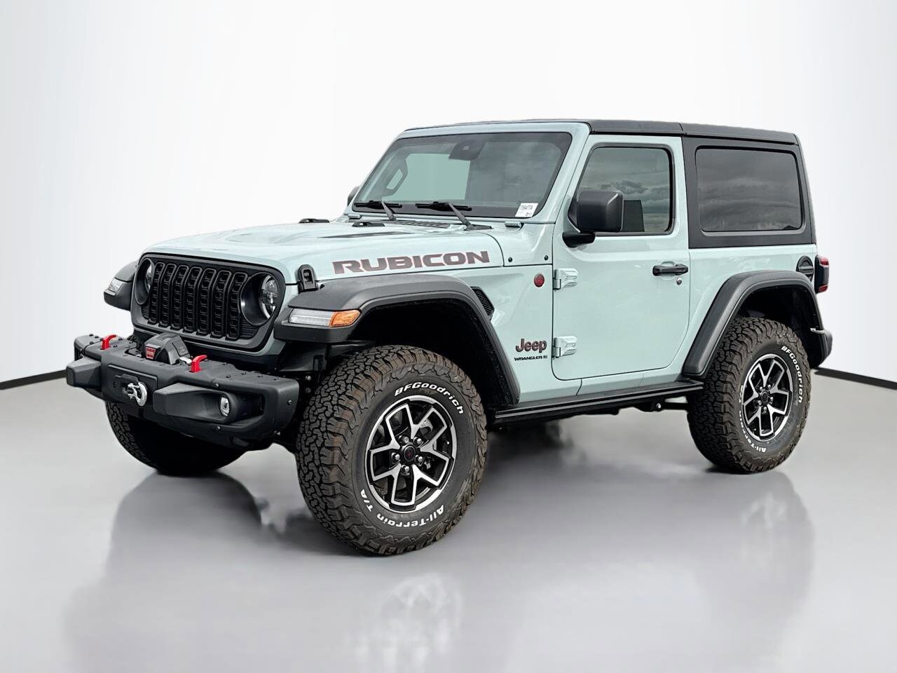 2024 Jeep Wrangler Rubicon photo 4