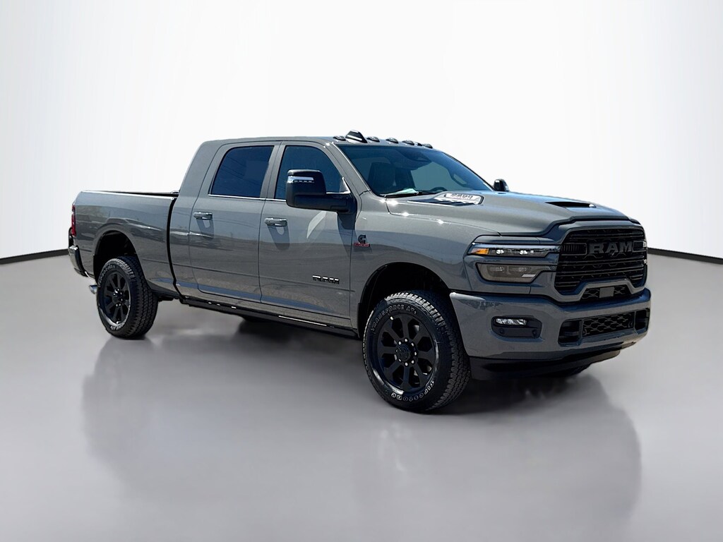 New 2026 Ram 2500 Laramie Pickup