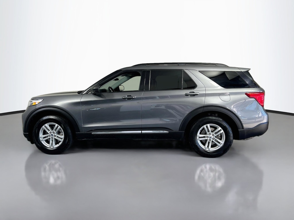 Used 2023 Ford Explorer XLT Sport Utility