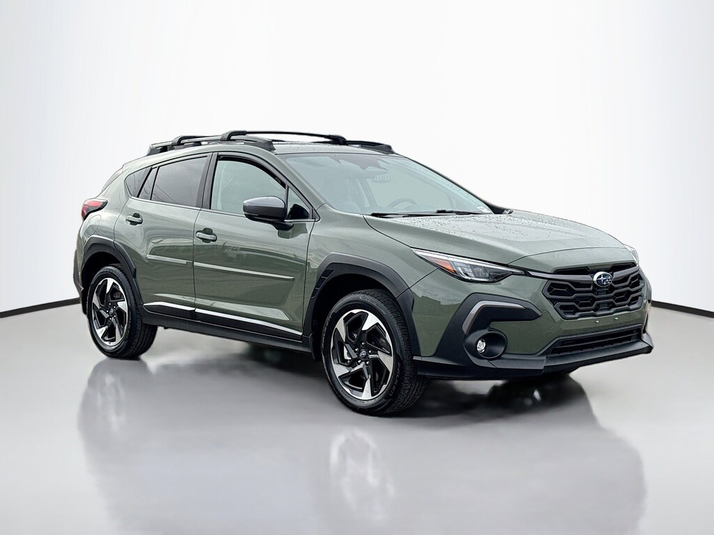 Used 2024 Subaru Crosstrek Limited Sport Utility
