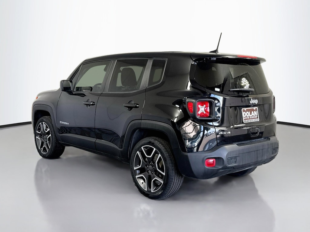 Used 2021 Jeep Renegade Sport Sport Utility