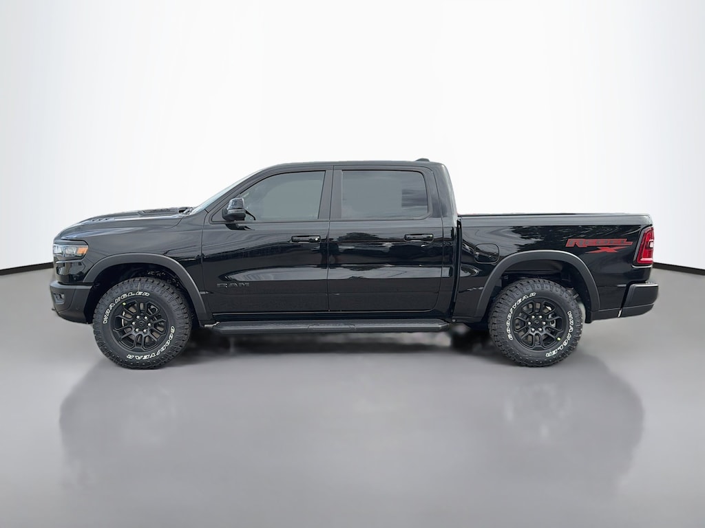 New 2027 Ram 1500 Rebel Pickup