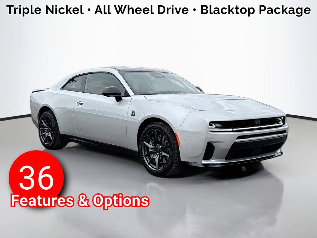 2026 Dodge Charger Coupe 