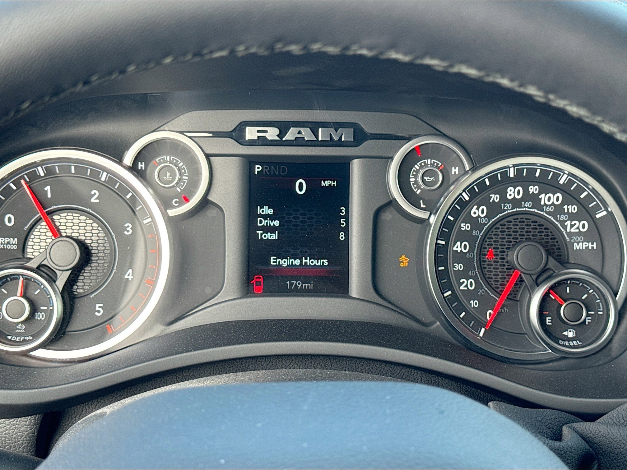 2025 RAM 2500 Big Horn - Photo 37