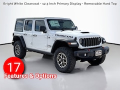 2026 Jeep Wrangler Rubicon Sport Utility