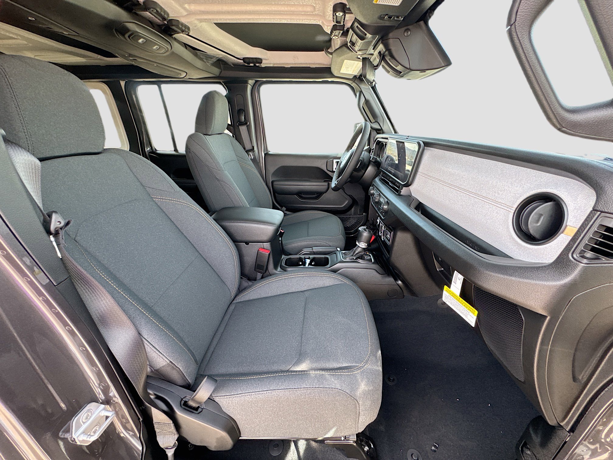 2026 Jeep Wrangler 4-Door Sport S - Photo 26