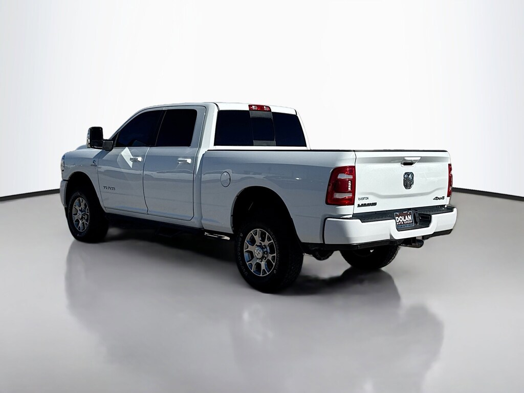 Used 2024 Ram 2500 Laramie Crew Cab Pickup