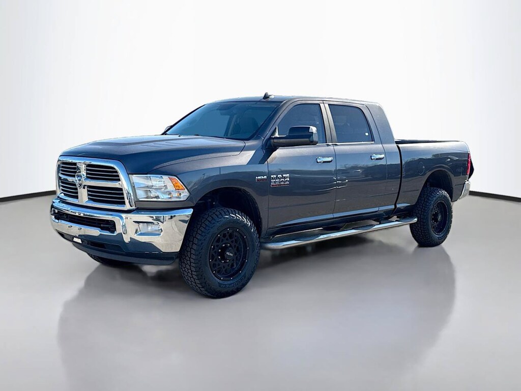 Used 2015 Ram 3500 SLT Crew Cab Pickup