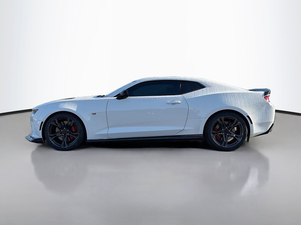 Used 2017 Chevrolet Camaro 1SS 2dr Car