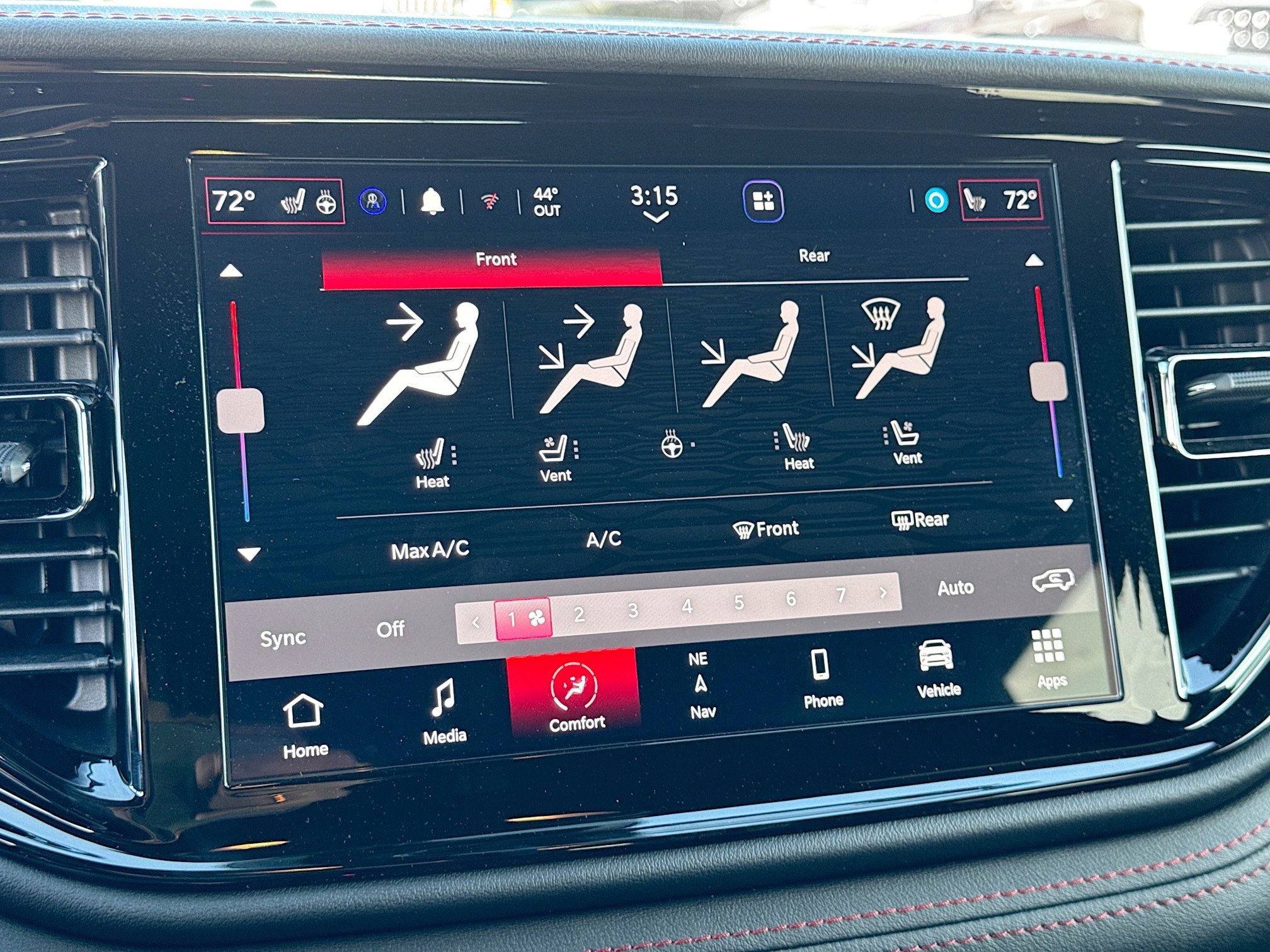 2025 Dodge Durango GT - Photo 19