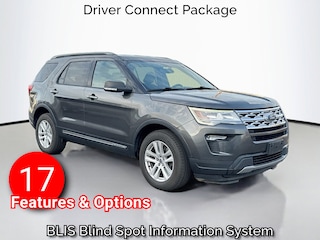Used 2019 Ford Explorer XLT Sport Utility for sale in Reno, NV