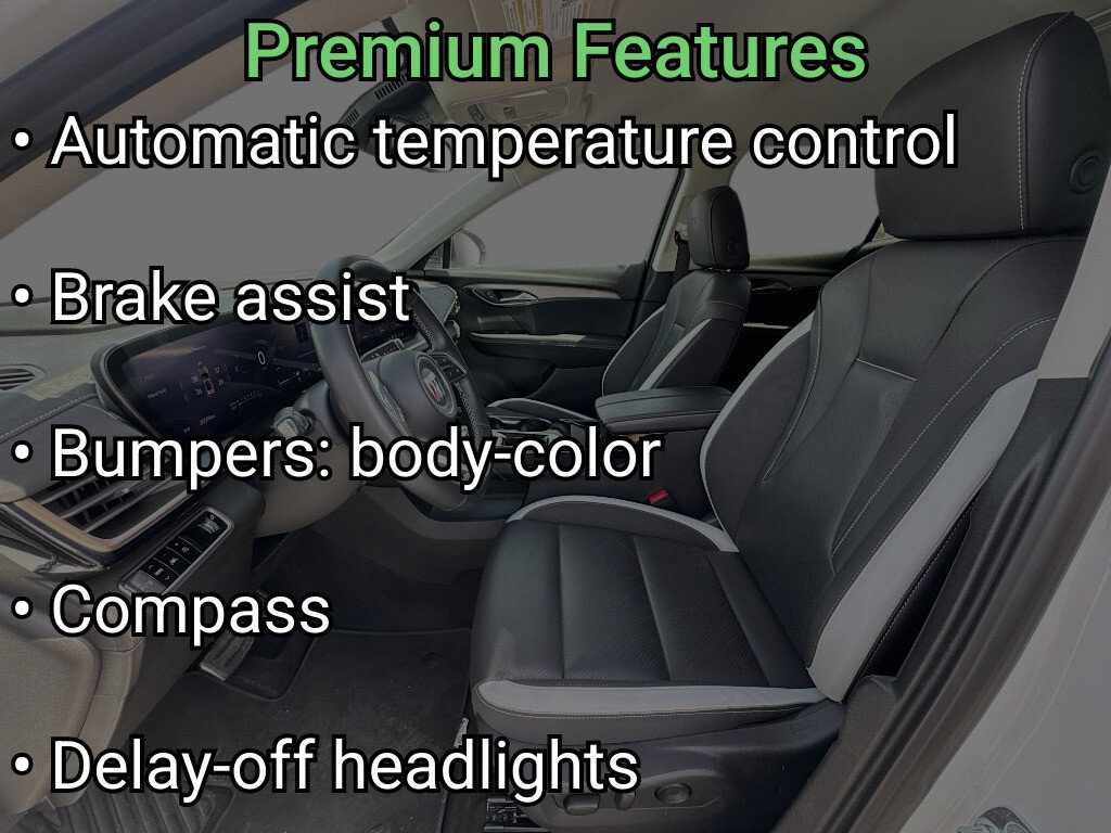 2024 Buick Envision Sport Touring - Photo 21