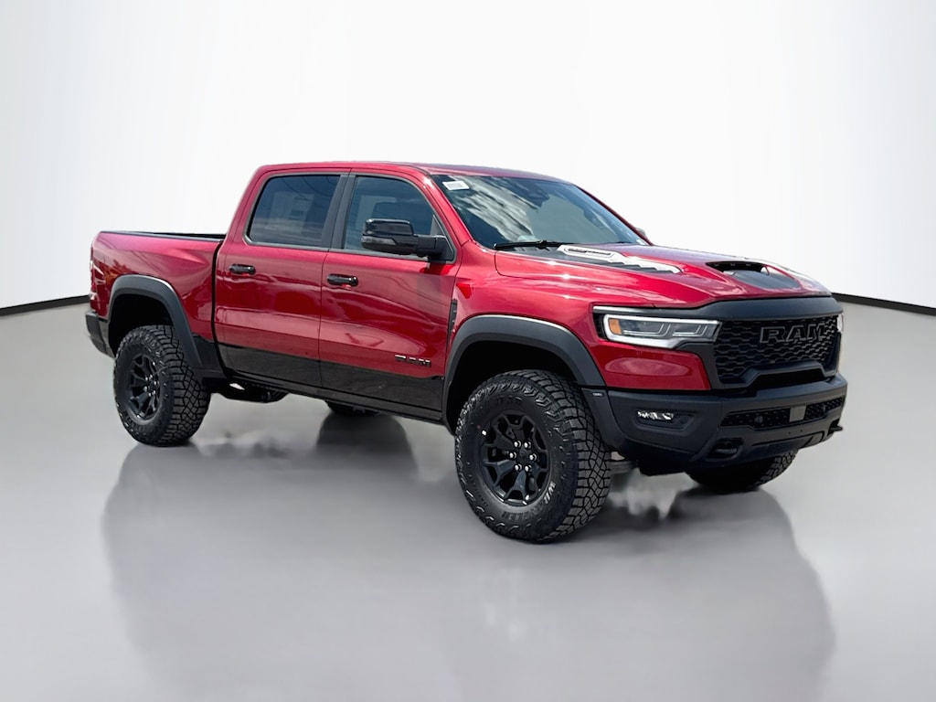 New 2026 Ram 1500 RHO Pickup