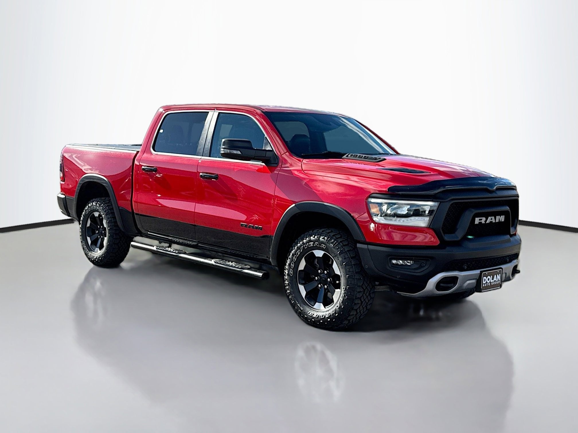 2024 RAM Ram 1500 Pickup Rebel