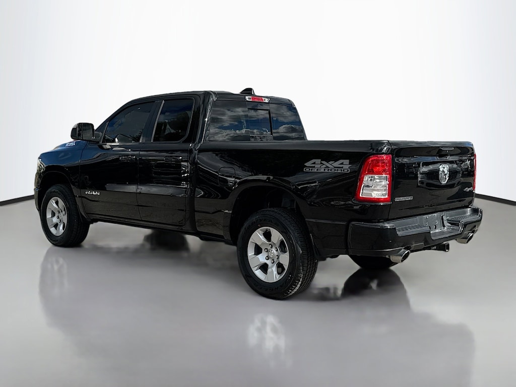 Used 2021 Ram 1500 Big Horn/Lone Star Crew Cab Pickup