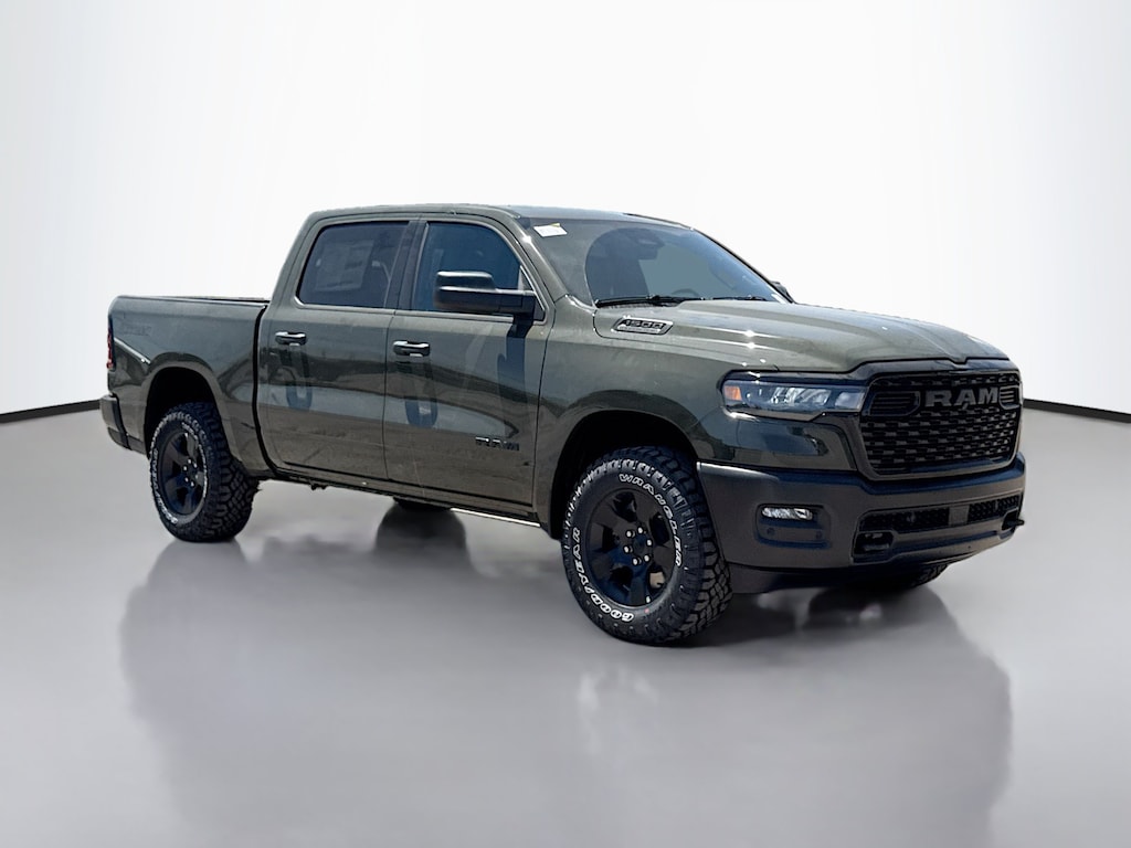 New 2026 Ram 1500 Tradesman Pickup