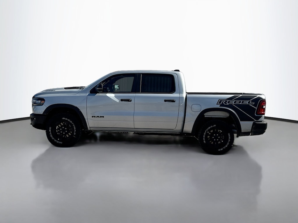 Used 2026 Ram 1500 Rebel Crew Cab Pickup