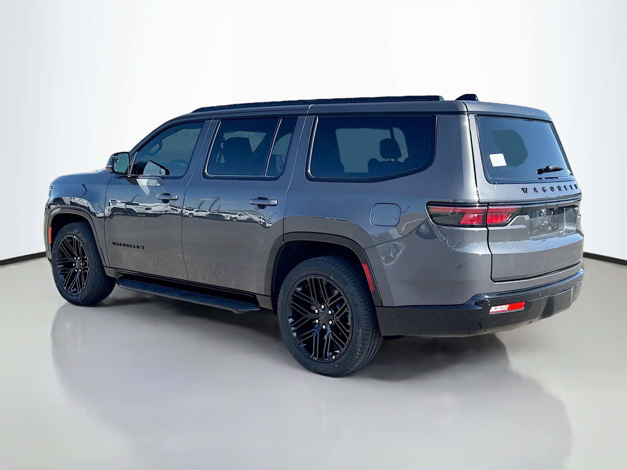2025 Jeep Wagoneer Series II photo 4