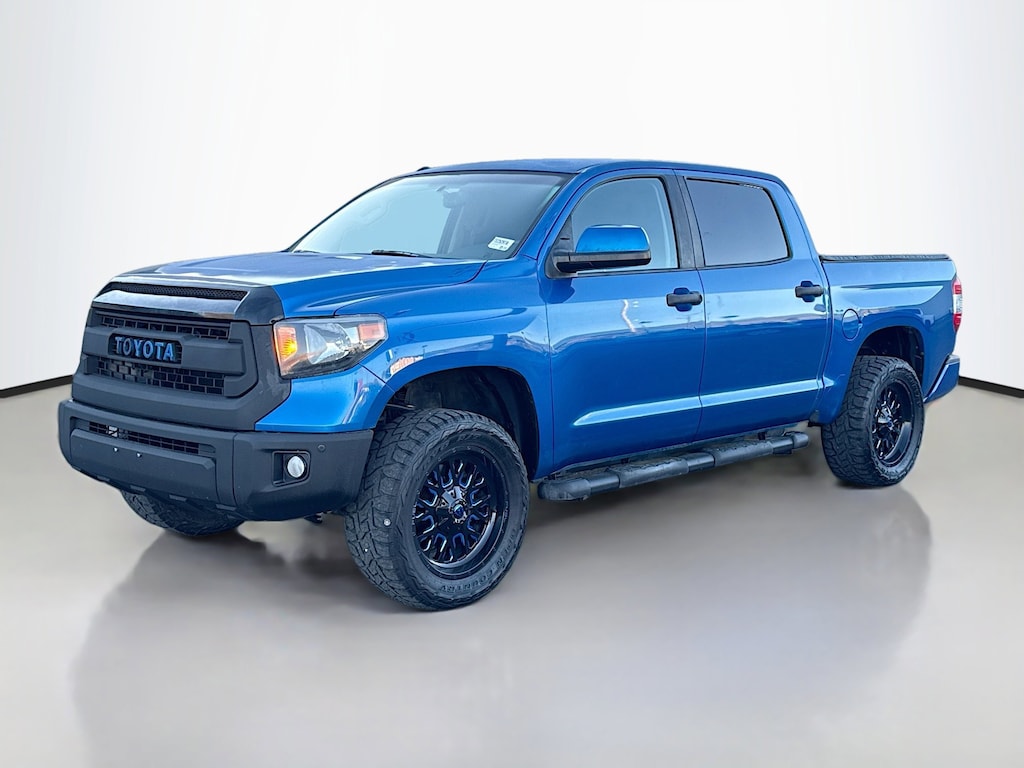 Used 2016 Toyota Tundra SR5 5.7L V8 Crew Cab Pickup