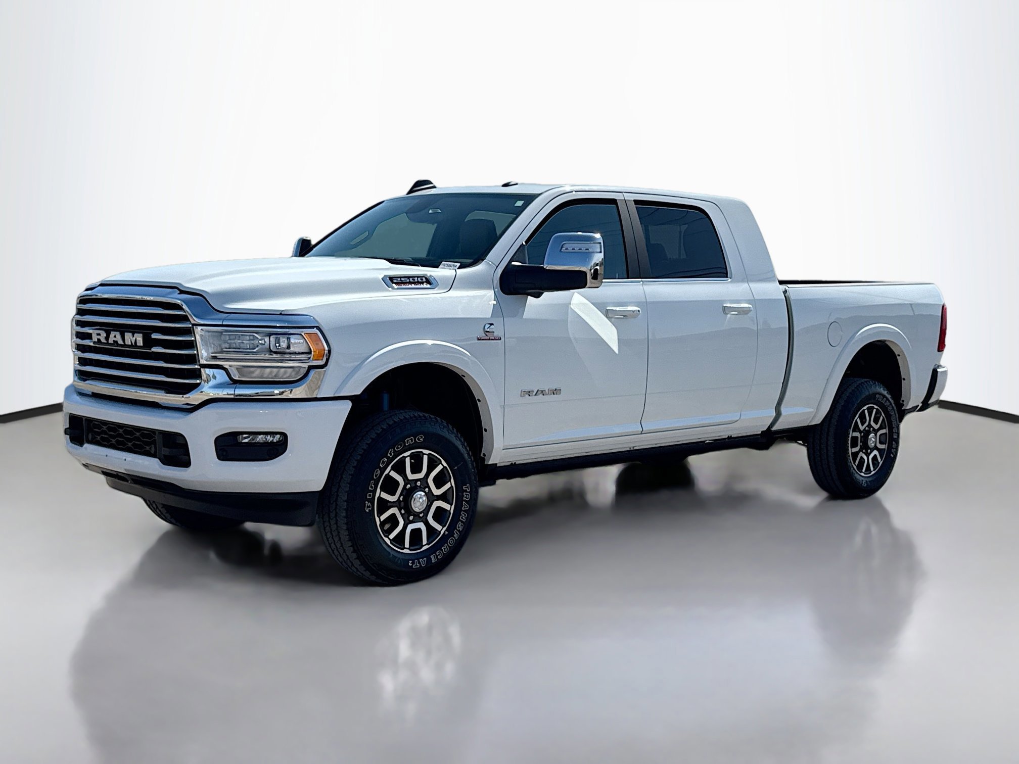 2024 Ram 2500 Longhorn photo 4