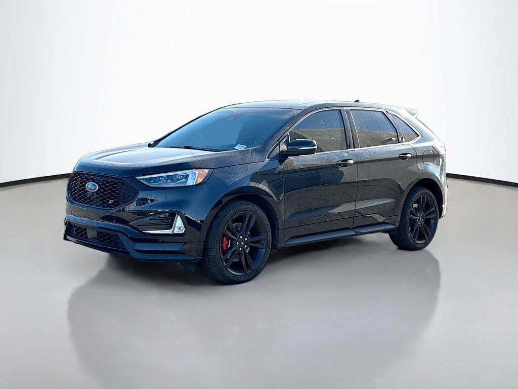 Used 2019 Ford Edge ST Sport Utility