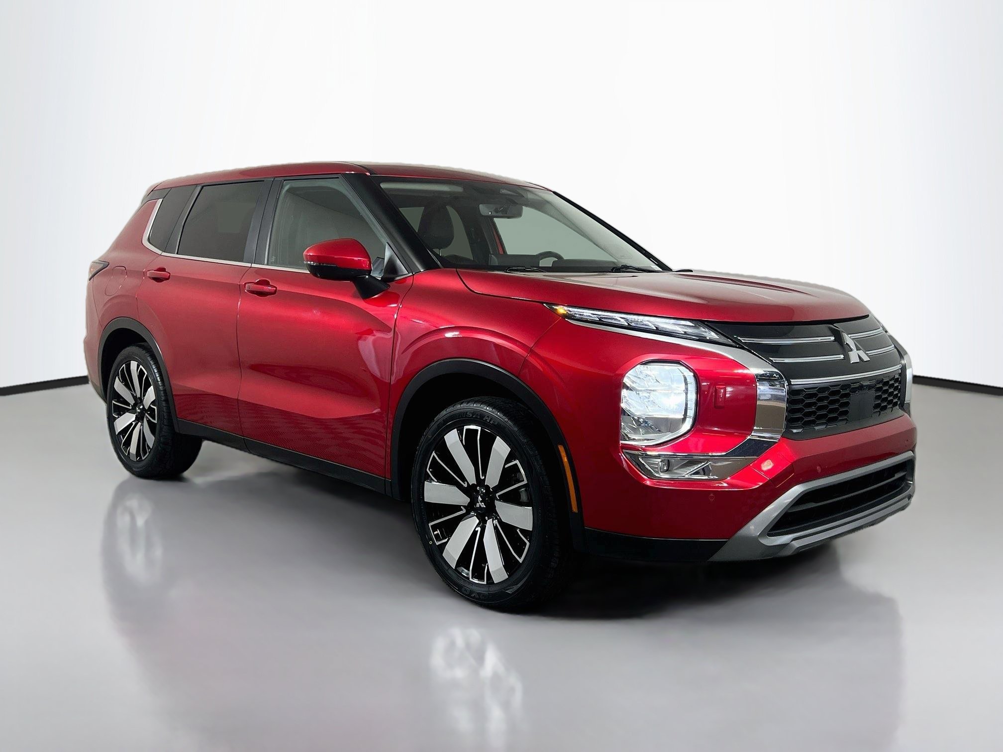 2025 Mitsubishi Outlander SE Sport Utility
