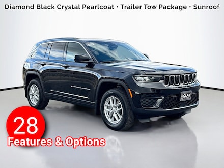 2026 Jeep Grand Cherokee Laredo Sport Utility