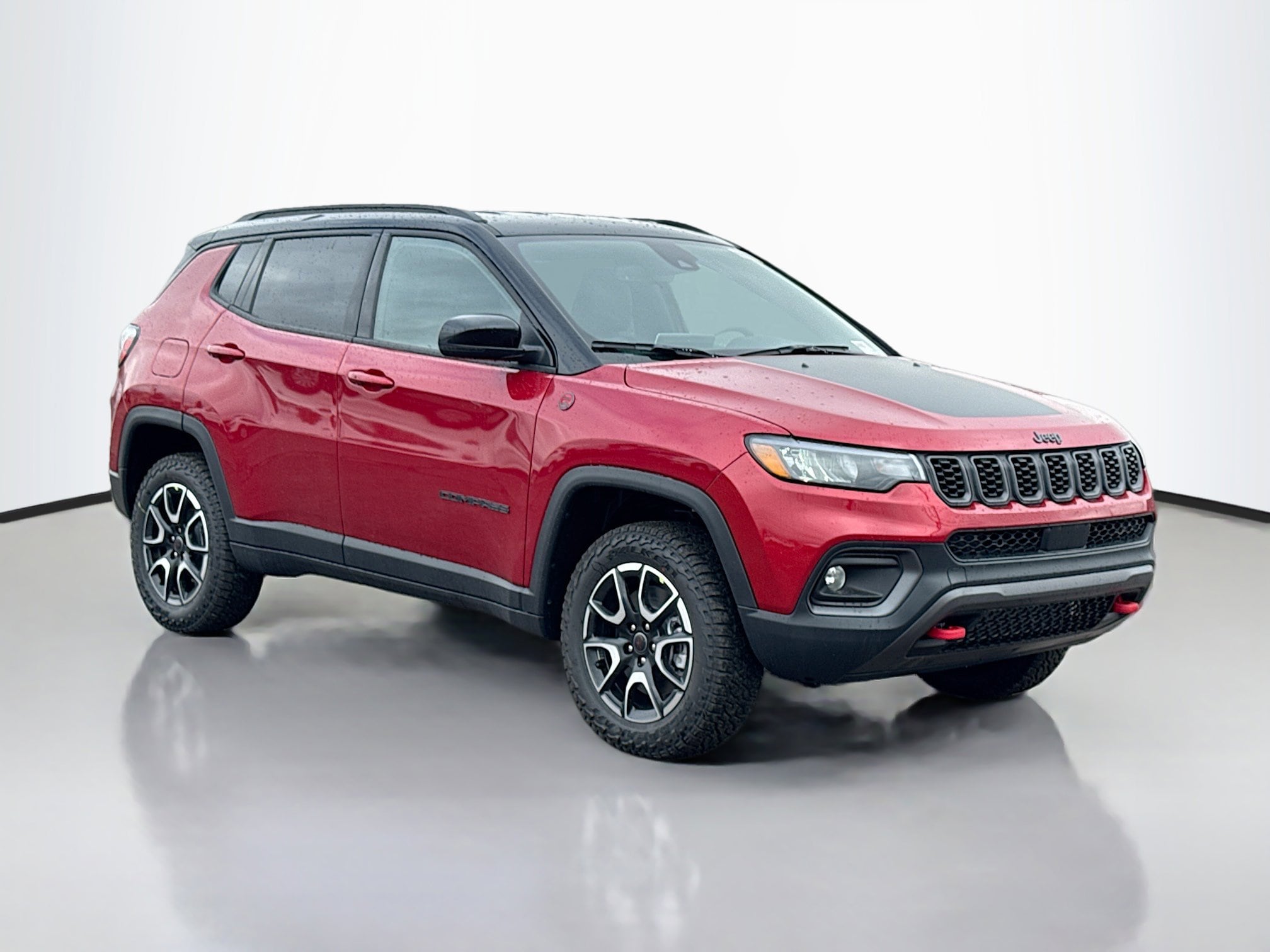 2026 Jeep Compass Trailhawk's photo