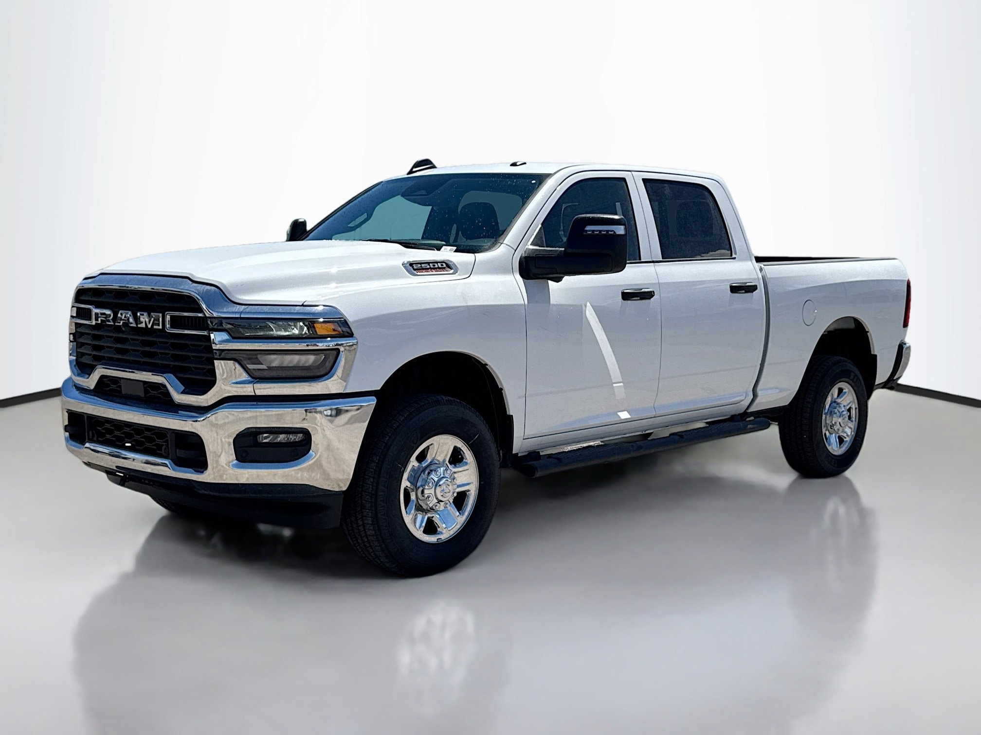 2025 RAM Ram 2500 Pickup Tradesman's photo