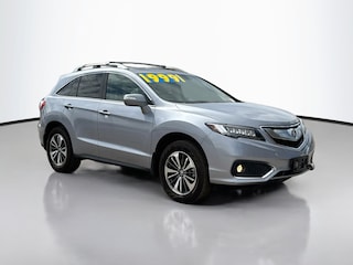 Used 2016 Acura RDX Base w/Advance Package (A6) Sport Utility for sale in Reno, NV