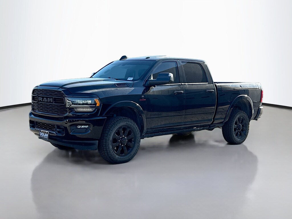 Used 2020 Ram 2500 Limited Crew Cab Pickup