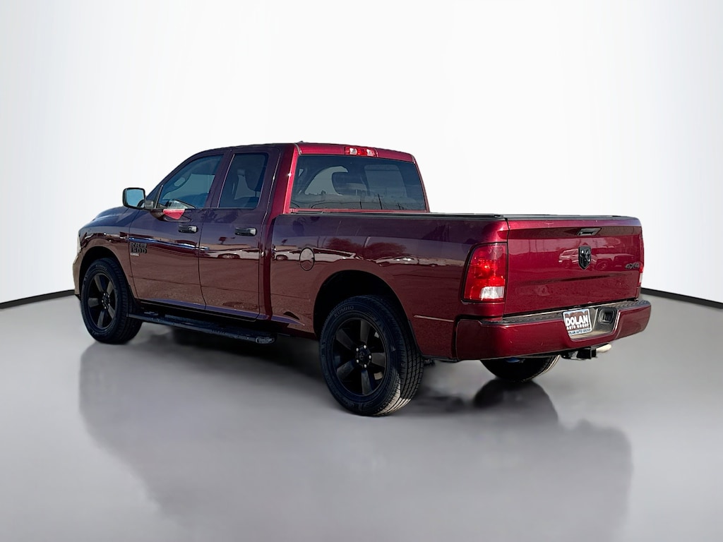 Used 2019 Ram 1500 Classic Express Crew Cab Pickup