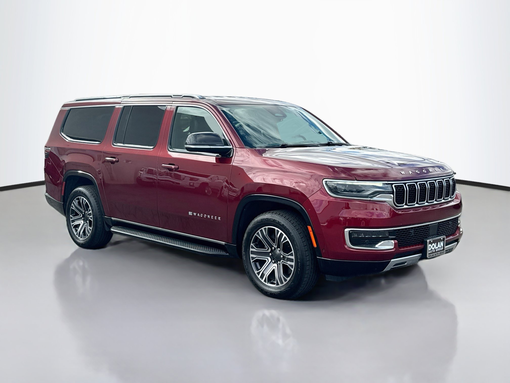 2024 Jeep Wagoneer L Series II Sport Utility