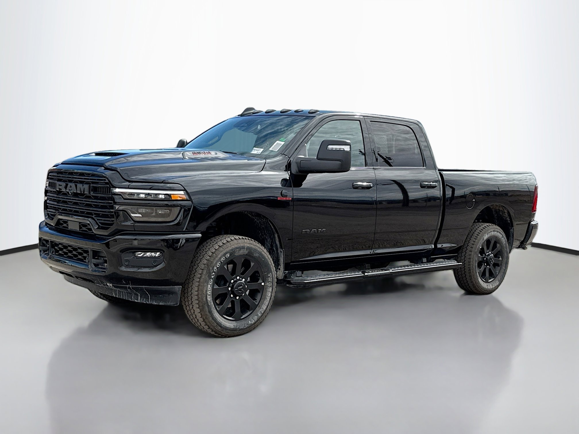 2026 Ram 2500 Laramie photo 3
