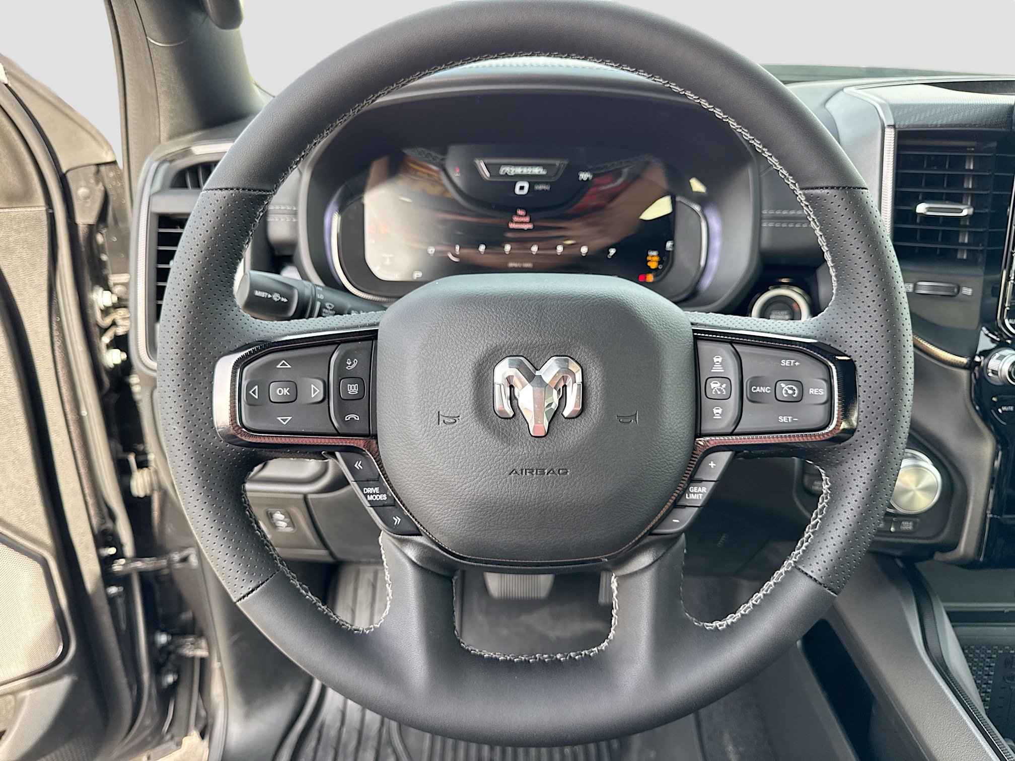 2026 RAM 1500 Rebel - Photo 21