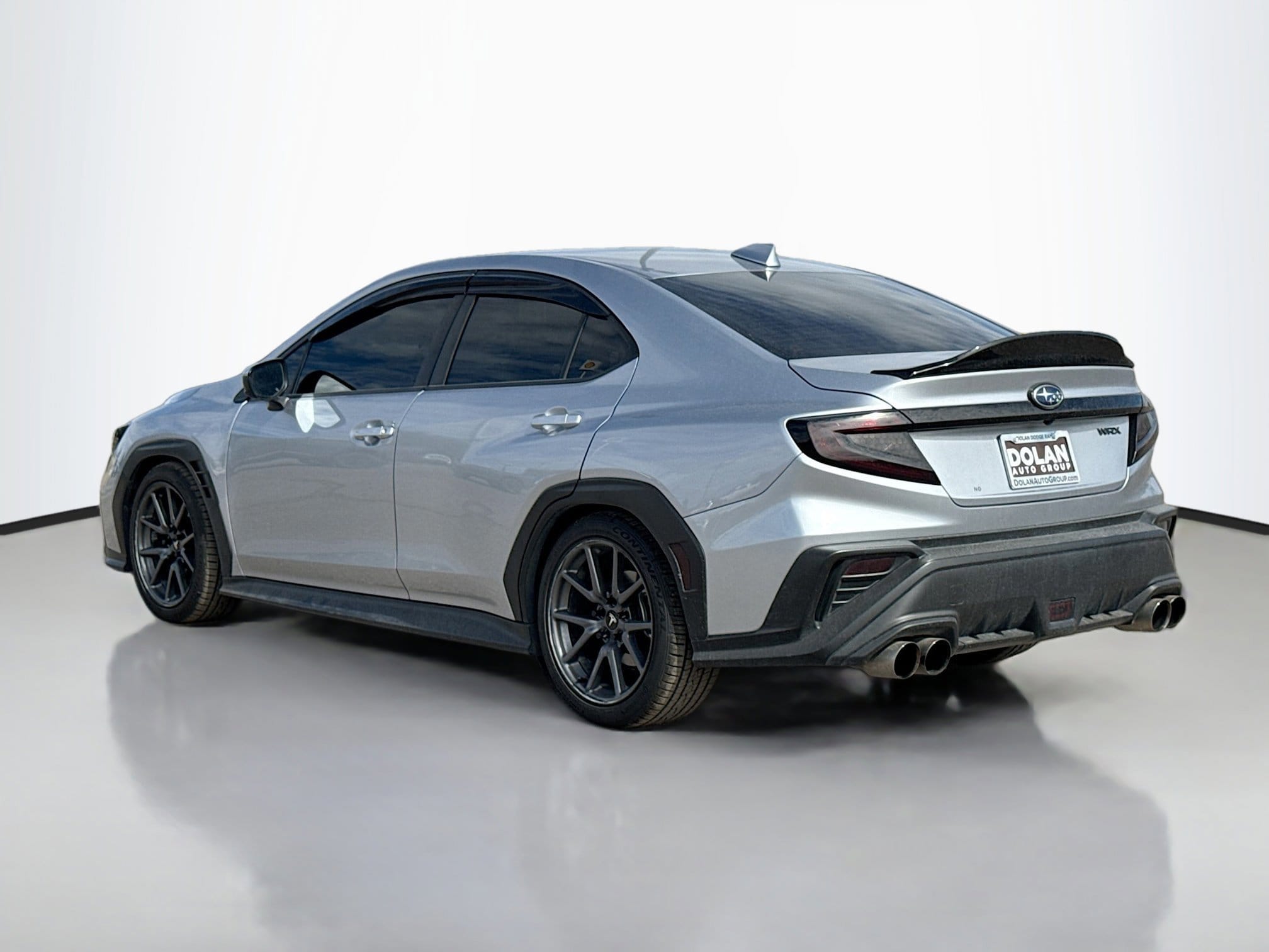 2022 Subaru WRX Premium photo 3
