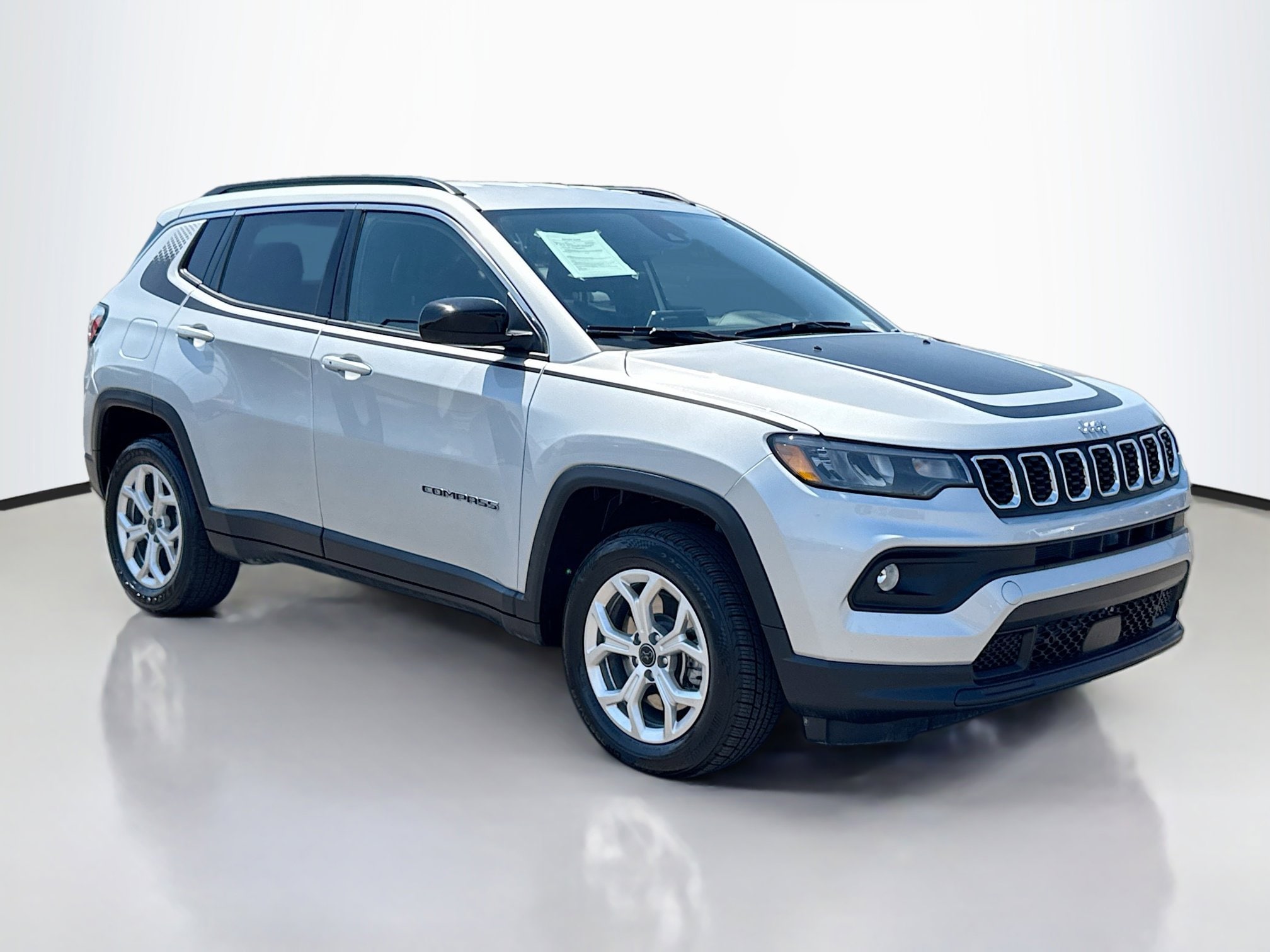 2025 Jeep Compass Sport Utility 