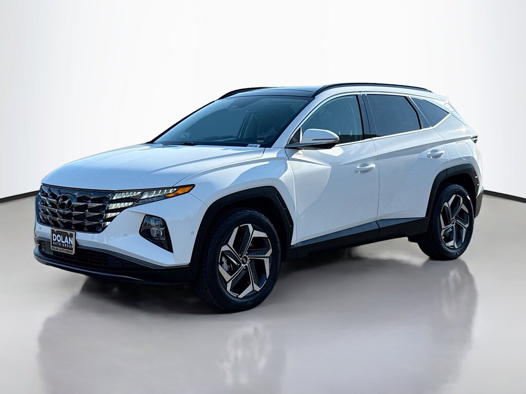 Used 2024 Hyundai Tucson Limited Sport Utility