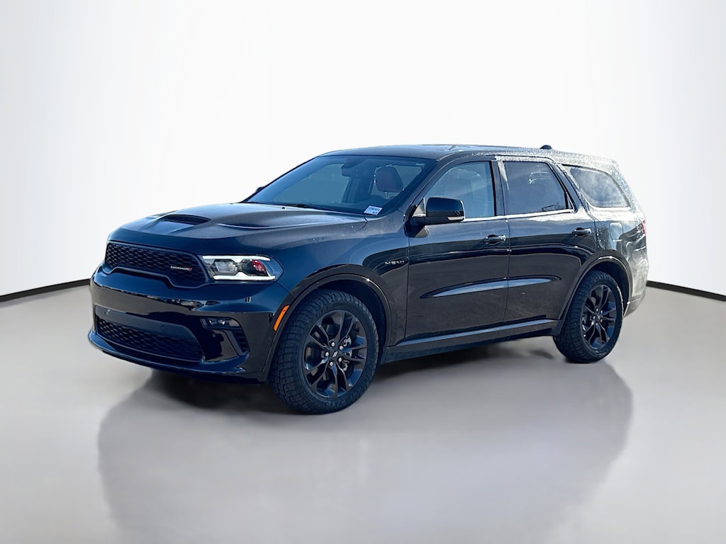 Used 2022 Dodge Durango R/T Sport Utility