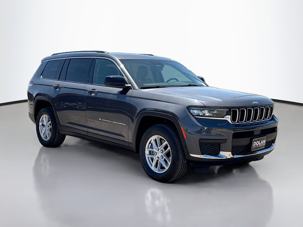 Used 2023 Jeep Grand Cherokee L Laredo Sport Utility