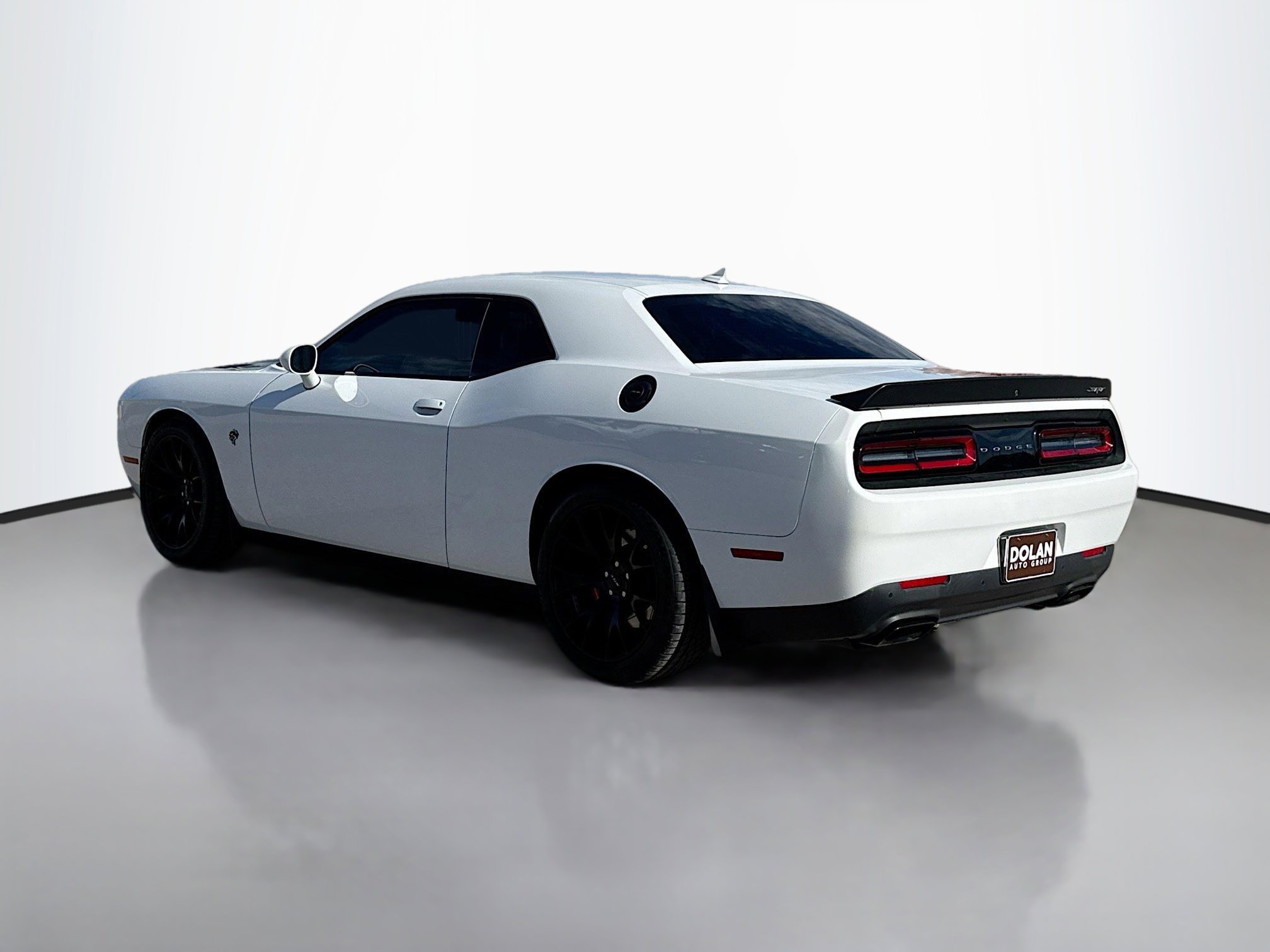 2016 Dodge Challenger SRT8 Hellcat photo 4