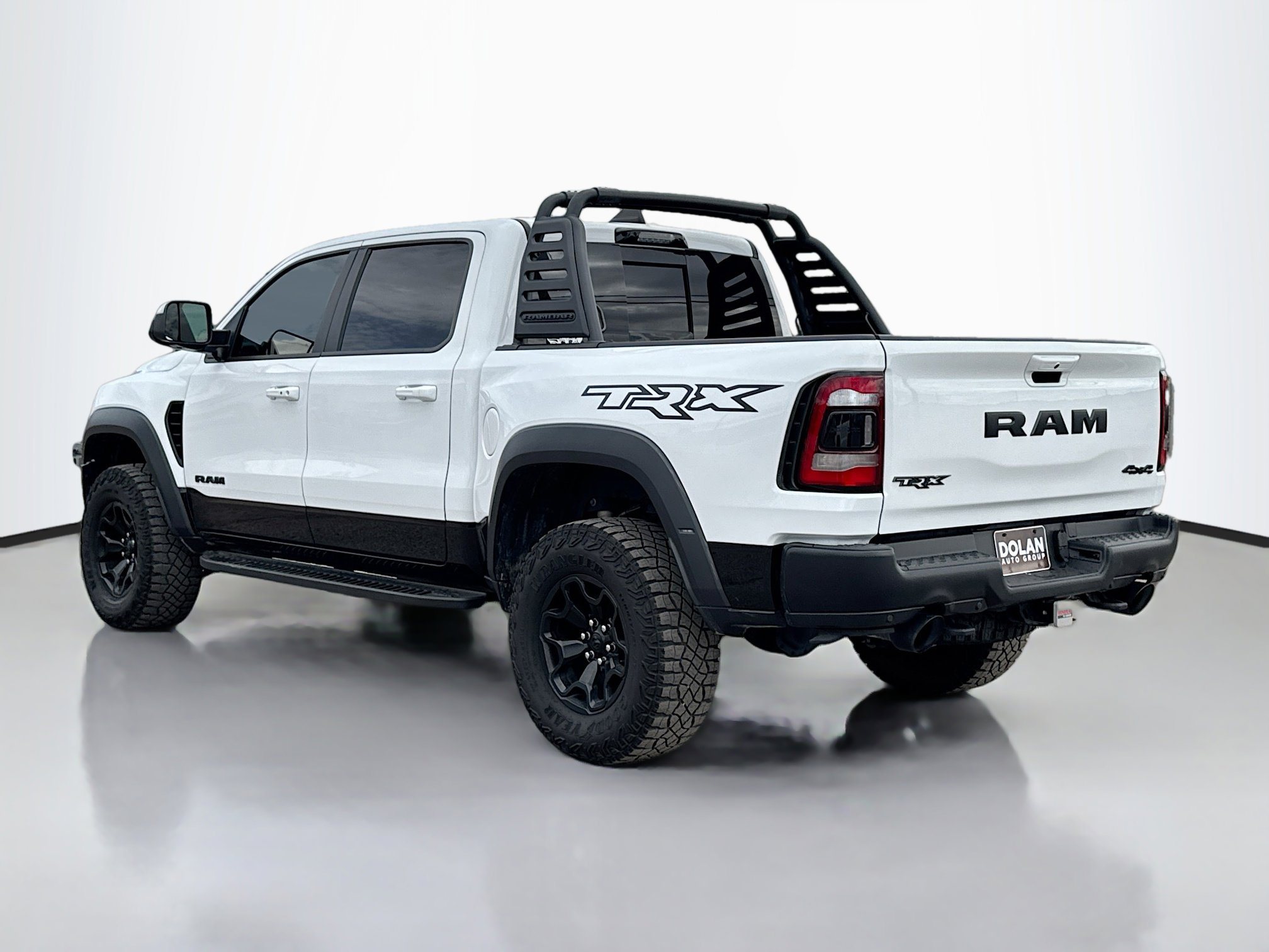 2022 Ram 1500 TRX photo 4
