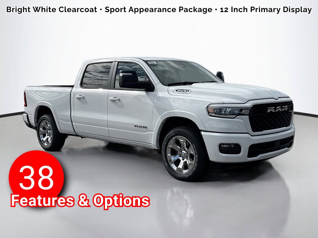 New 2026 Ram 1500 Big Horn/Lone Star Pickup