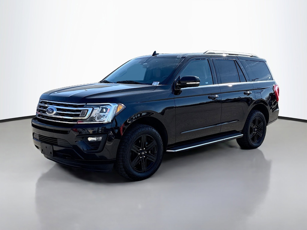 Used 2021 Ford Expedition XLT Sport Utility