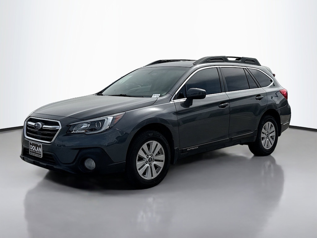 Used 2019 Subaru Outback 2.5i Premium Sport Utility