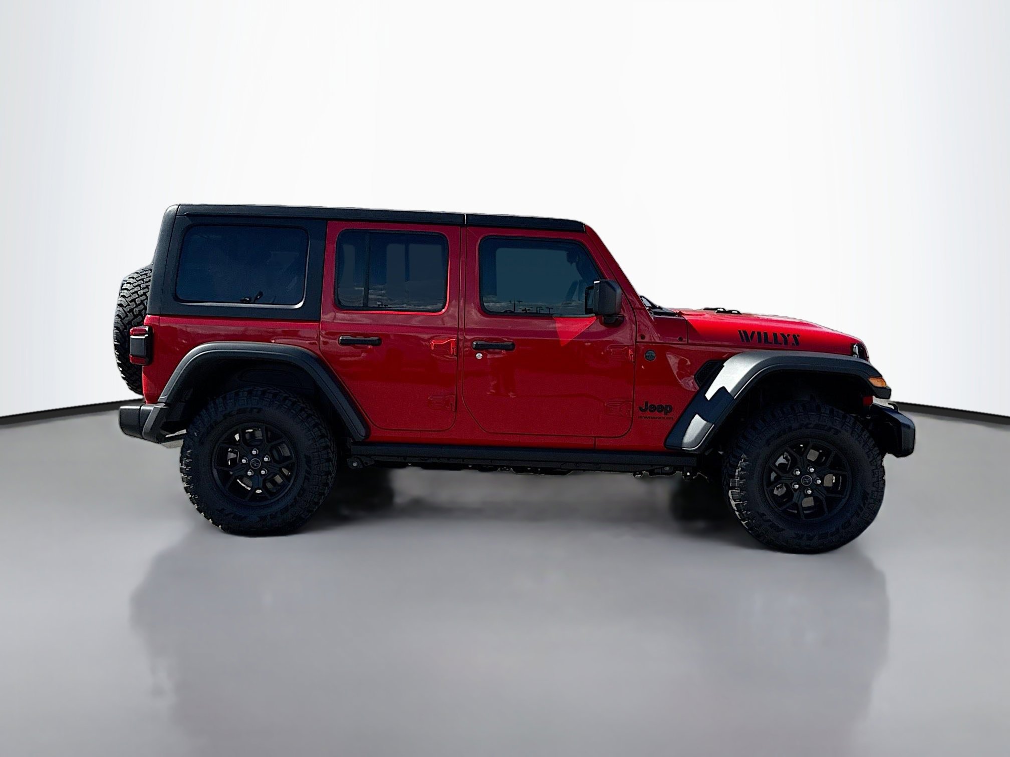 2026 Jeep Wrangler 4-Door Willys - Photo 6