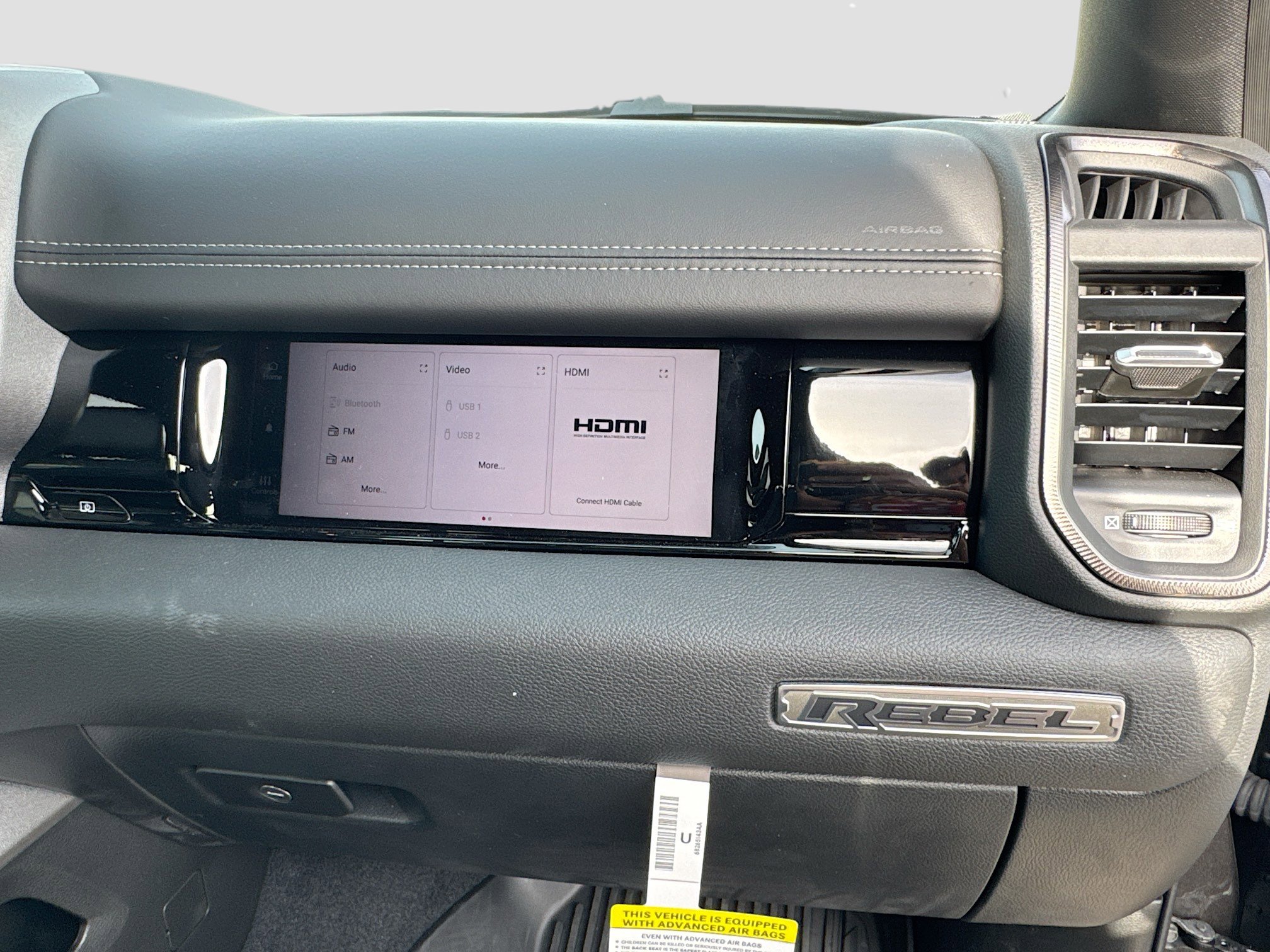 2026 RAM 1500 Rebel - Photo 42